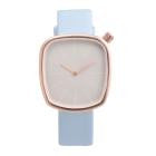 Women Fashion Leather Band Analog Quartz Round Wrist Watch Watches
