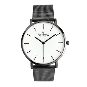 Classic Women's Men's Wrist Watch Steel Strap Quartz Casual Watches