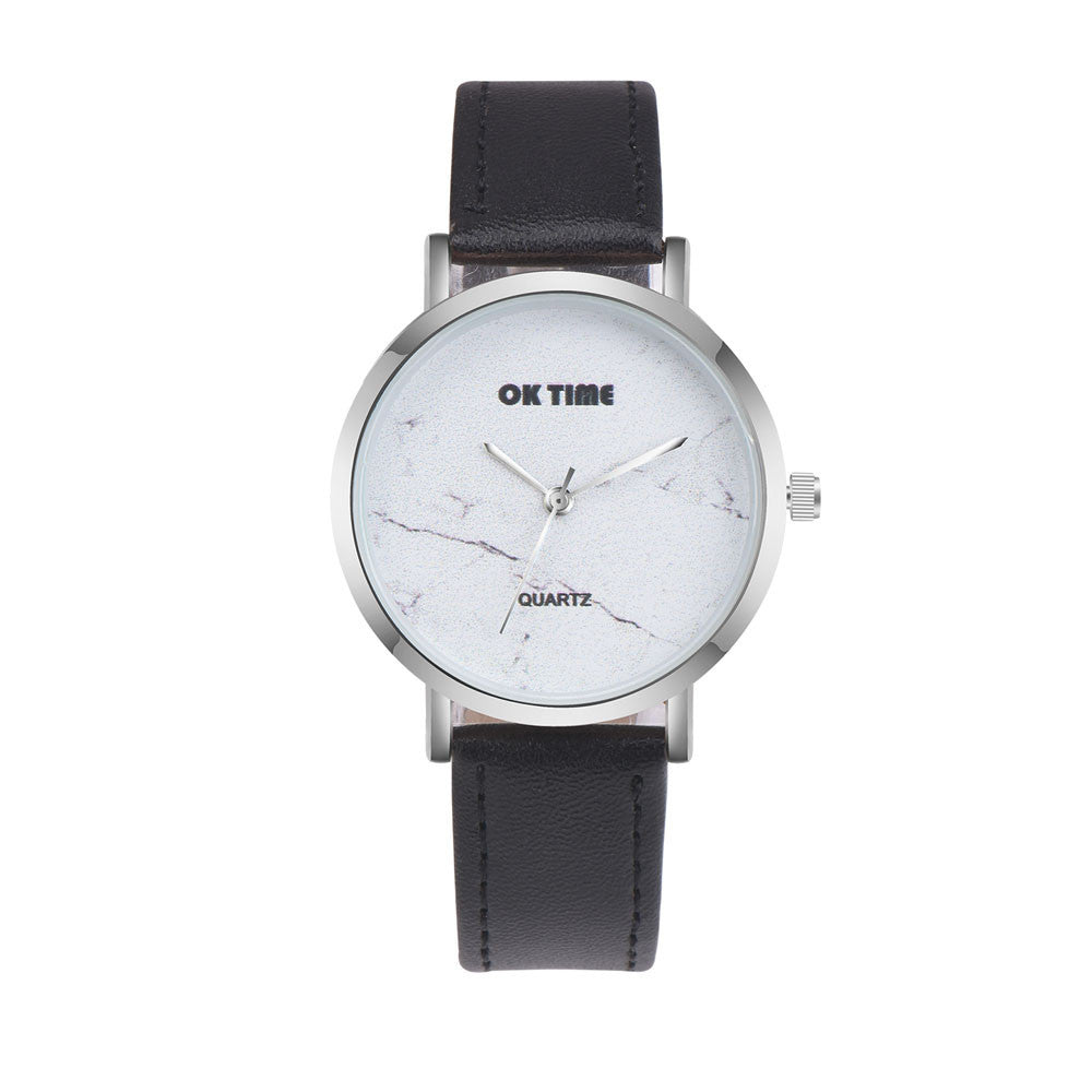 Women Fashion Analog Quartz Round Wrist Watch Watches