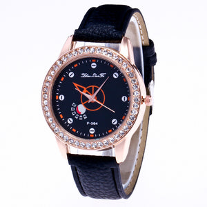 Watch Candylor Male And Female Strap Wrist Watch