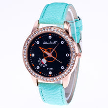 Watch Candylor Male And Female Strap Wrist Watch