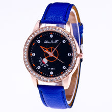 Watch Candylor Male And Female Strap Wrist Watch