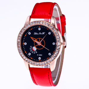 Watch Candylor Male And Female Strap Wrist Watch