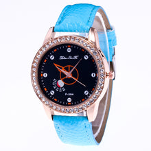 Watch Candylor Male And Female Strap Wrist Watch