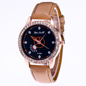 Watch Candylor Male And Female Strap Wrist Watch