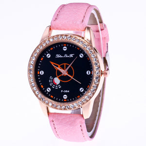 Watch Candylor Male And Female Strap Wrist Watch