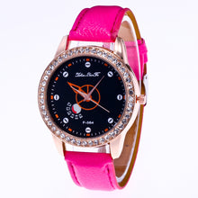 Watch Candylor Male And Female Strap Wrist Watch