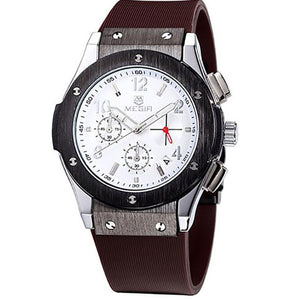 Men Watch Quartz Sport Watch Casual Chronograph Watches