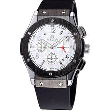 Men Watch Quartz Sport Watch Casual Chronograph Watches