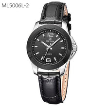 Original Montre Femme Dress Watch Women Luxury Ladies Watches Genuine Leather Wristwatch