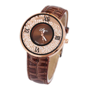 Women's Retro Quicksand Watch