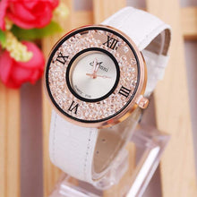 Women's Retro Quicksand Watch