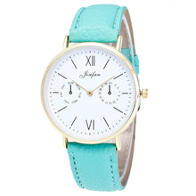 Watch Candy Color Male And Female Strap Wrist Watch