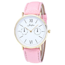 Watch Candy Color Male And Female Strap Wrist Watch