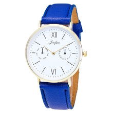 Watch Candy Color Male And Female Strap Wrist Watch