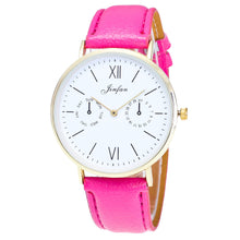 Watch Candy Color Male And Female Strap Wrist Watch