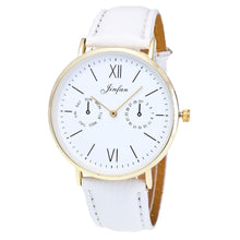 Watch Candy Color Male And Female Strap Wrist Watch