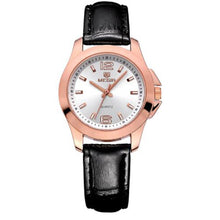 Original Femme Watch Luxury Ladies Watches Genuine Leather Wristwatch