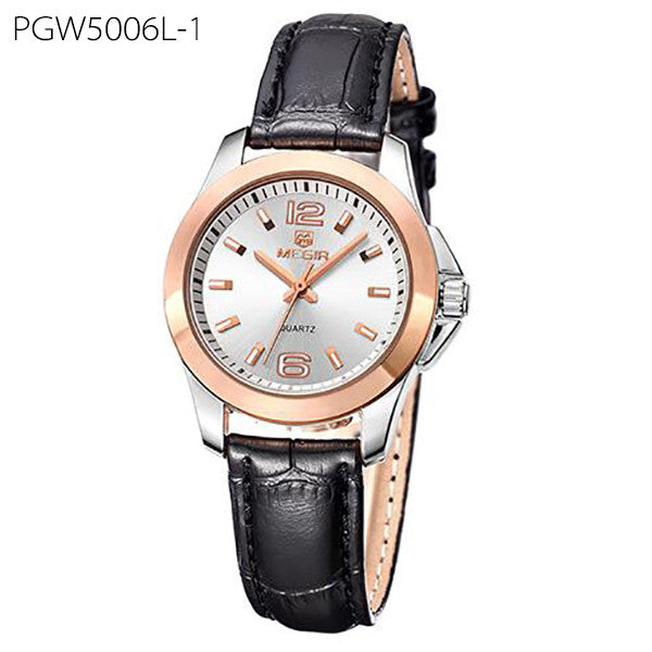 Original Femme Watch Luxury Ladies Watches Genuine Leather Wristwatch