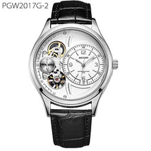 Original Men Quartz Watch Top Brand Luxury Watches Leather Military Watch Clock Men