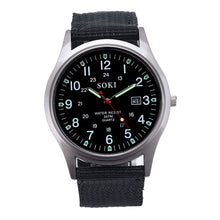 Luxury Fashion Mens Quartz Analog Watches Watch