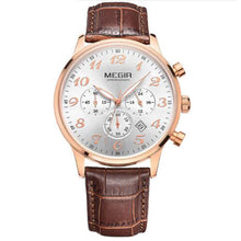 Original Luxury Men Quartz Watch Chronograph Business Watches