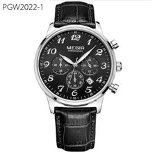 Original Luxury Men Quartz Watch Chronograph Business Watches