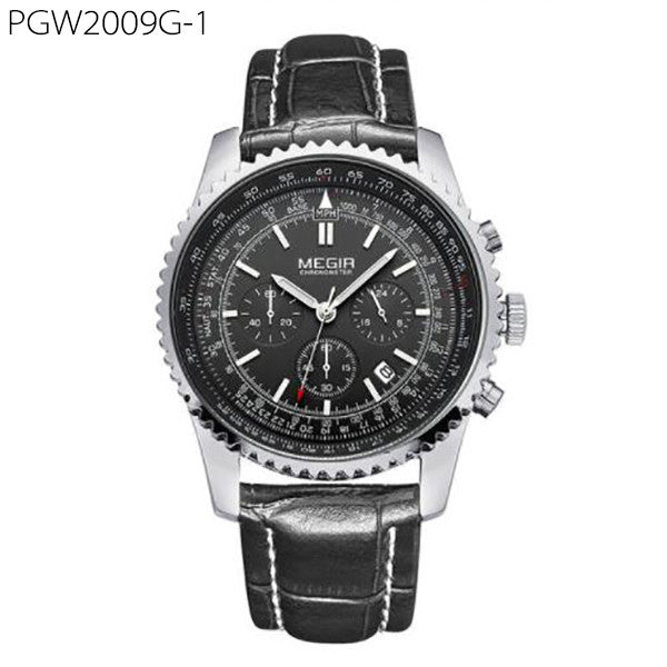 Watch Men Fashion Luminous Quartz Men Watch Top Brand Luxury Watches Clock