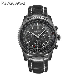 Watch Men Fashion Luminous Quartz Men Watch Top Brand Luxury Watches Clock