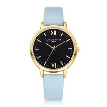 Women Fashion Leather Band Analog Quartz Round Wrist Watch Watches