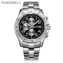 Business Men Watch Luxury Brand Stainless Steel Wrist Watch Army Military Quartz Watches