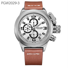 Quartz Men Watch Luminous Relogio Masculino Multifunction Wrist Watches Men Clock Chronograph Watches